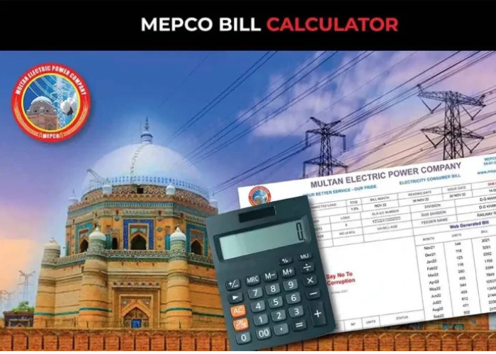 pay mepco bill online