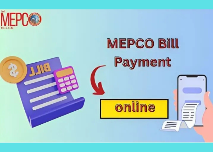 pay mepco bill online