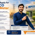 How to Apply for MEPCO New Meter